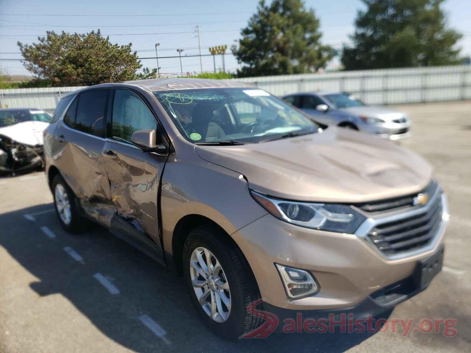 2GNAXKEV0K6176502 2019 CHEVROLET EQUINOX