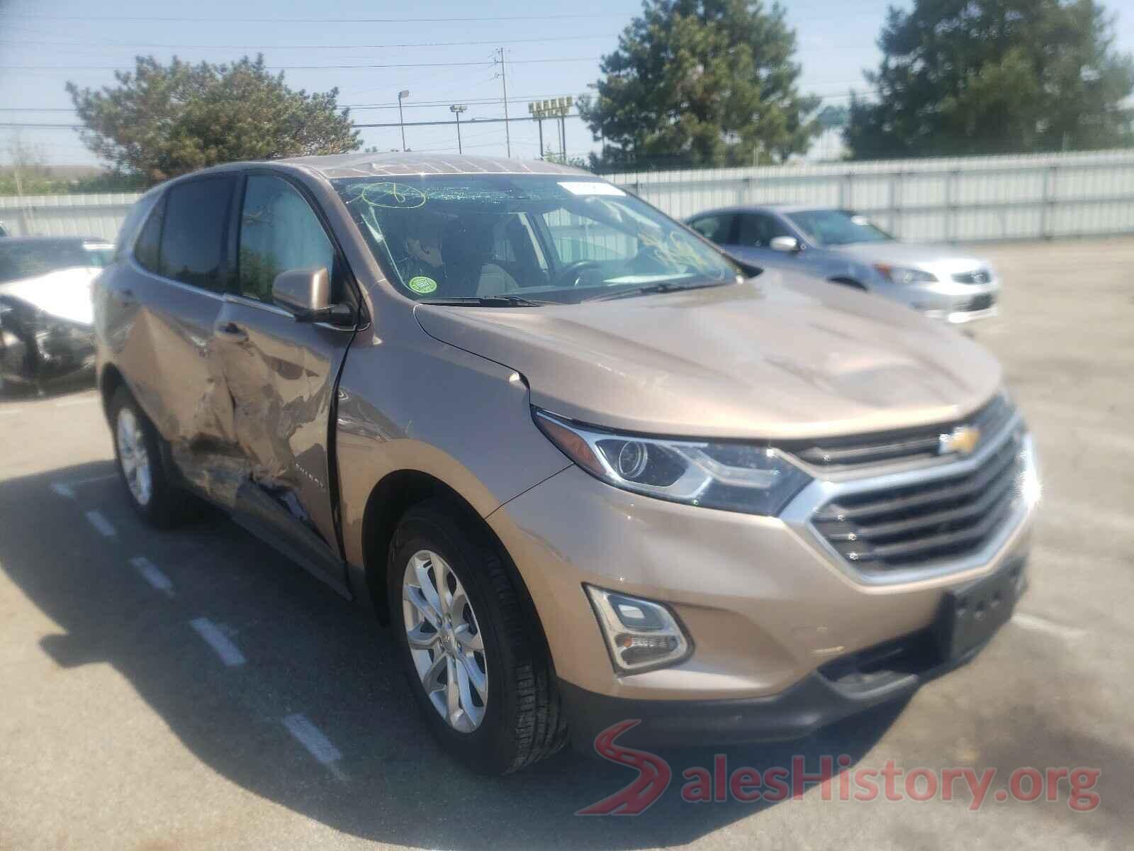 2GNAXKEV0K6176502 2019 CHEVROLET EQUINOX