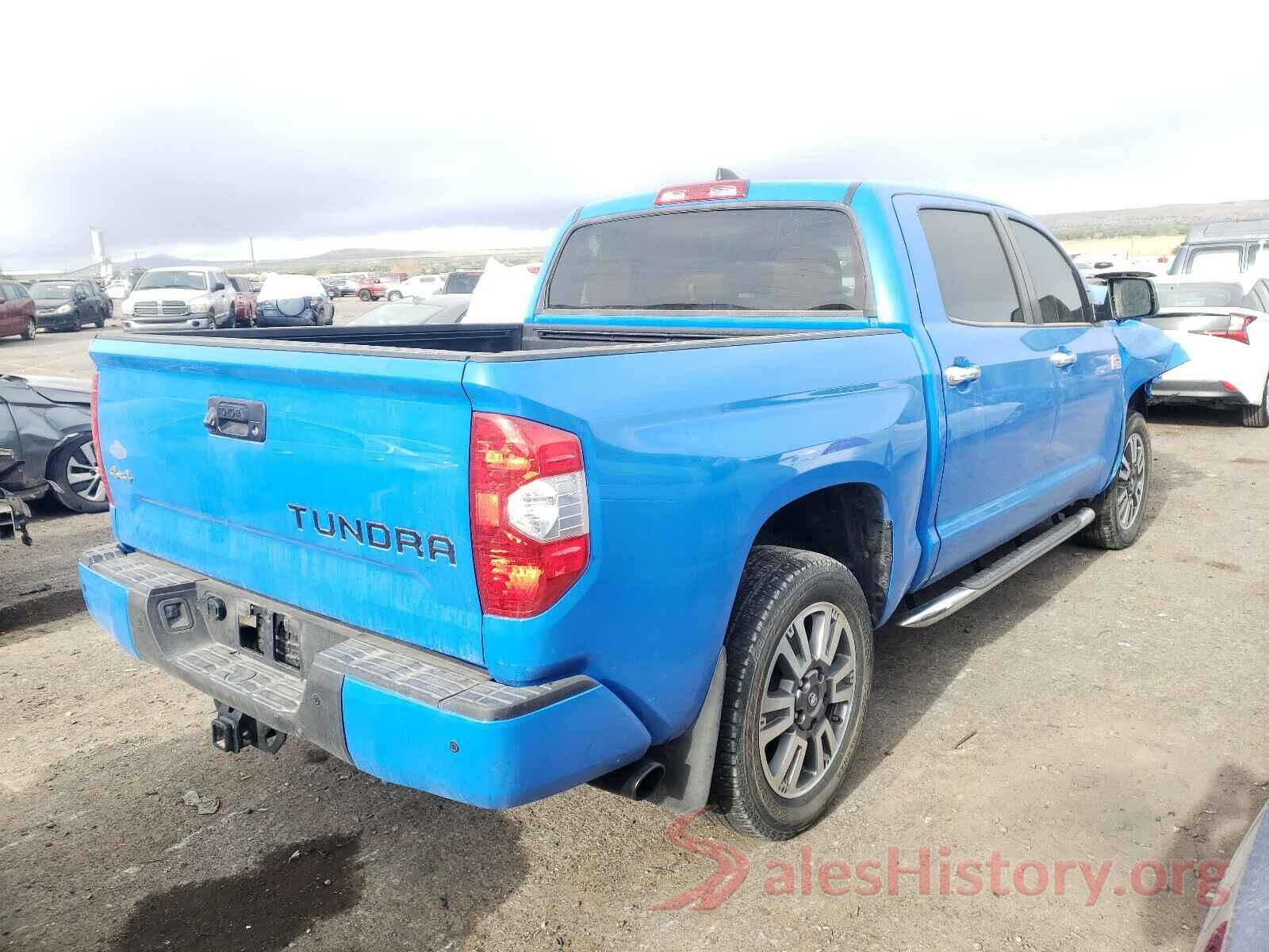 5TFAY5F14LX948648 2020 TOYOTA TUNDRA