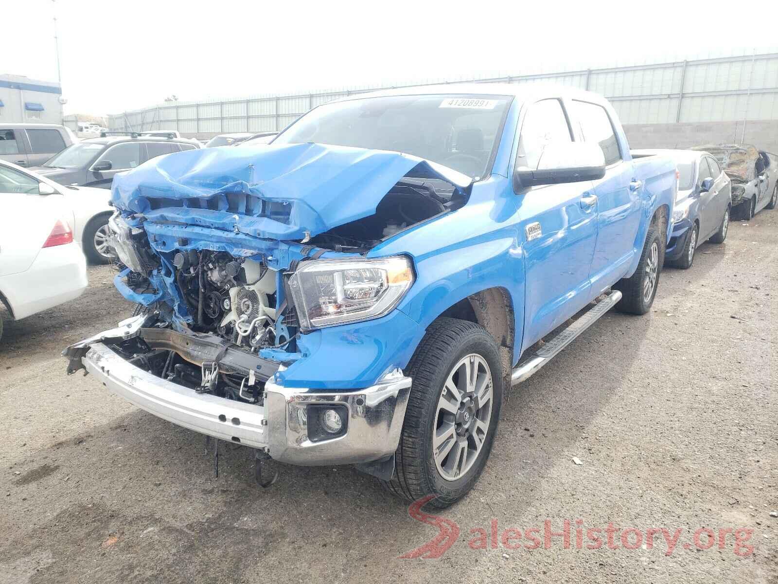 5TFAY5F14LX948648 2020 TOYOTA TUNDRA