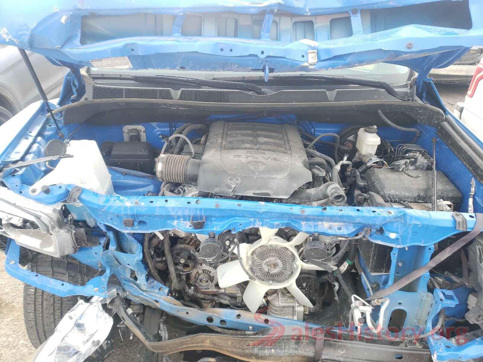 5TFAY5F14LX948648 2020 TOYOTA TUNDRA