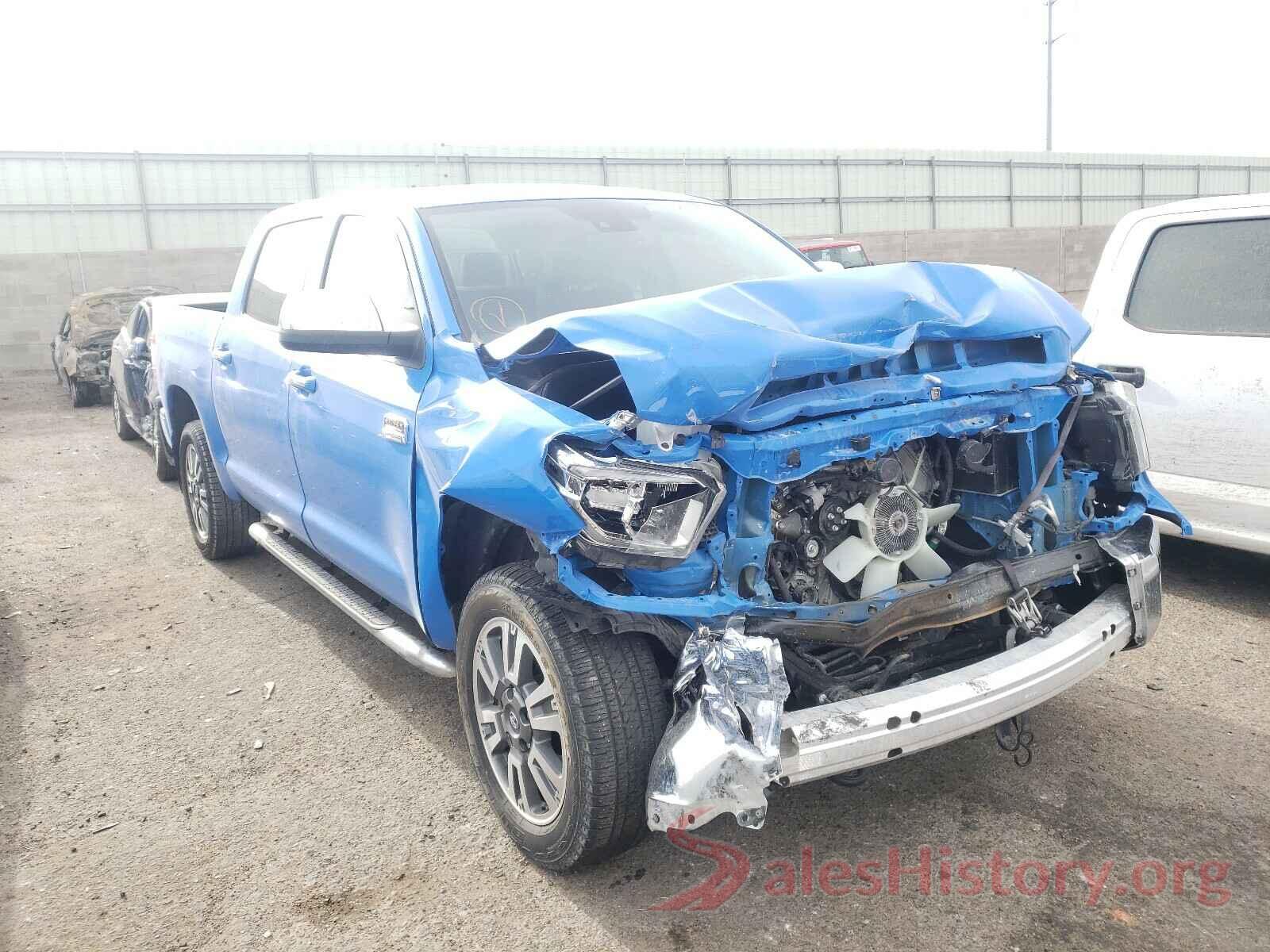 5TFAY5F14LX948648 2020 TOYOTA TUNDRA