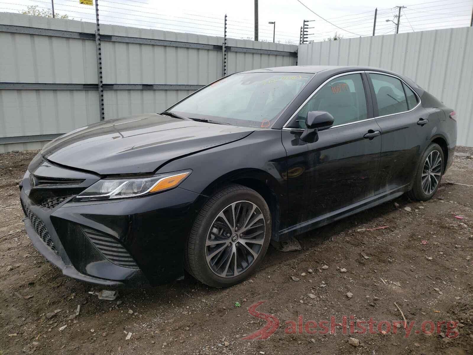 4T1B11HK3KU828021 2019 TOYOTA CAMRY