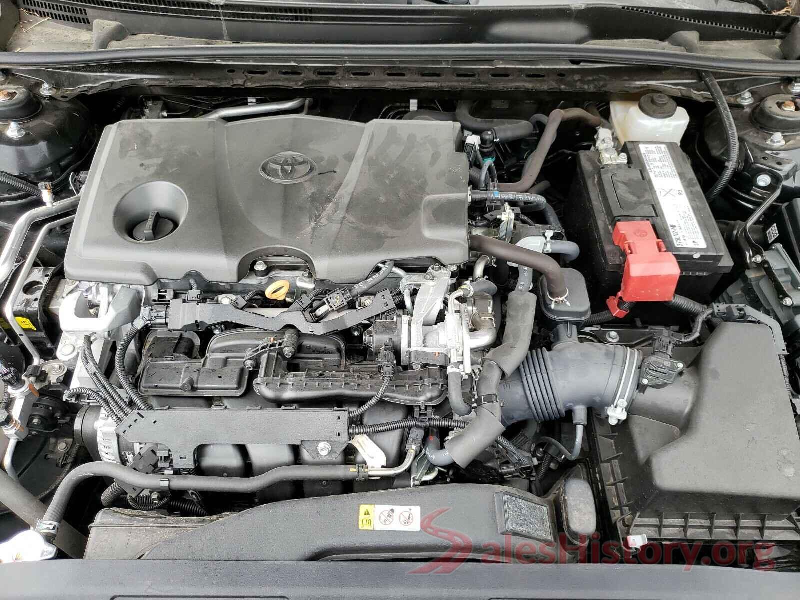 4T1B11HK3KU828021 2019 TOYOTA CAMRY