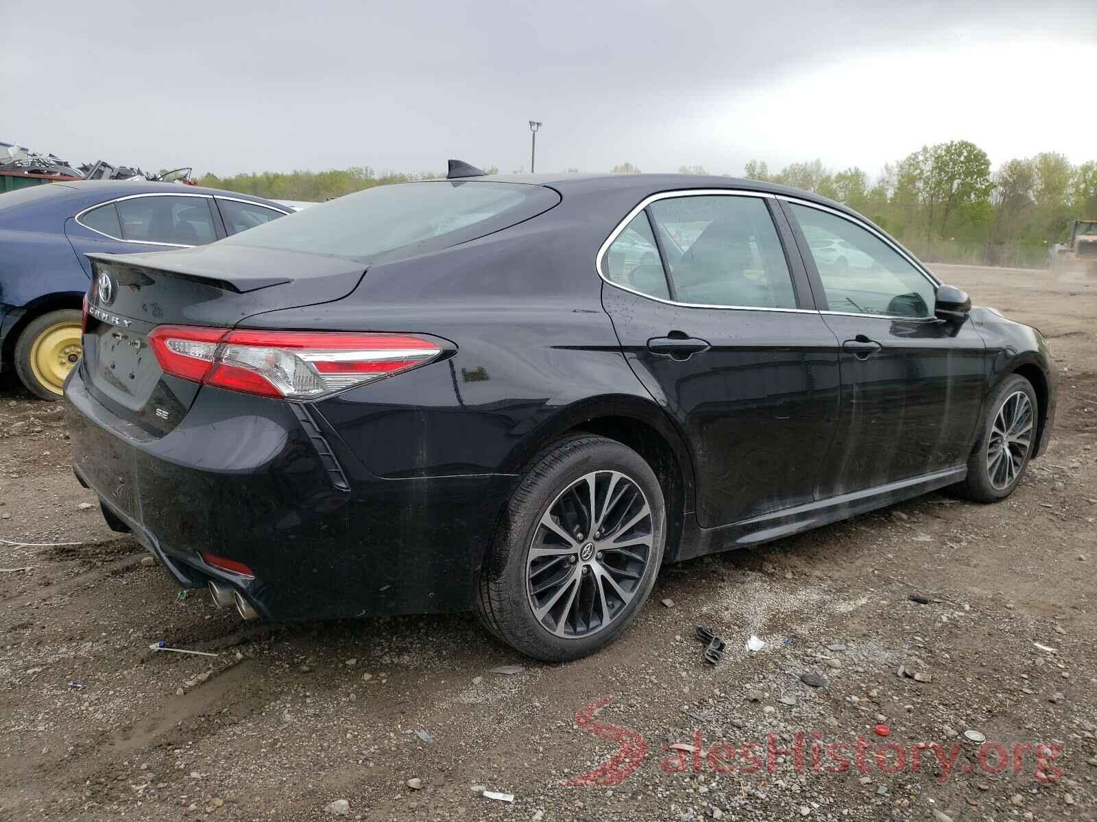 4T1B11HK3KU828021 2019 TOYOTA CAMRY