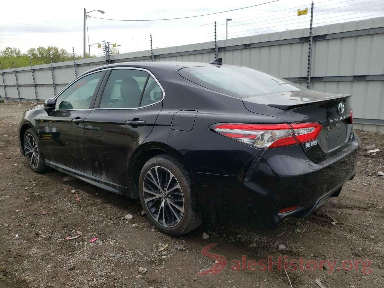 4T1B11HK3KU828021 2019 TOYOTA CAMRY