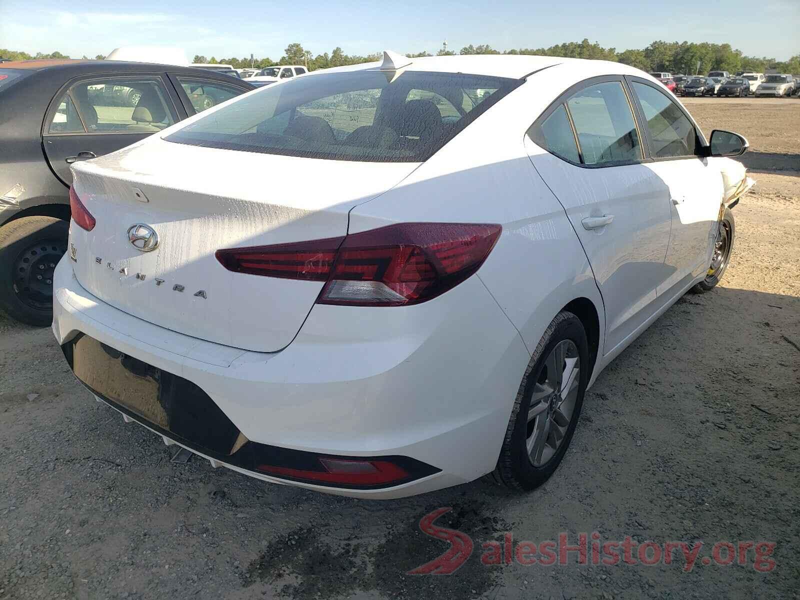 5NPD84LF2KH441524 2019 HYUNDAI ELANTRA