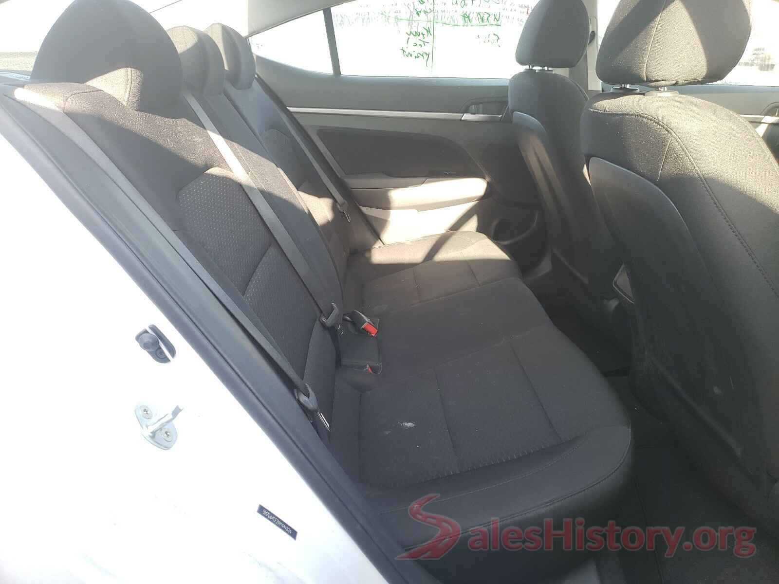 5NPD84LF2KH441524 2019 HYUNDAI ELANTRA