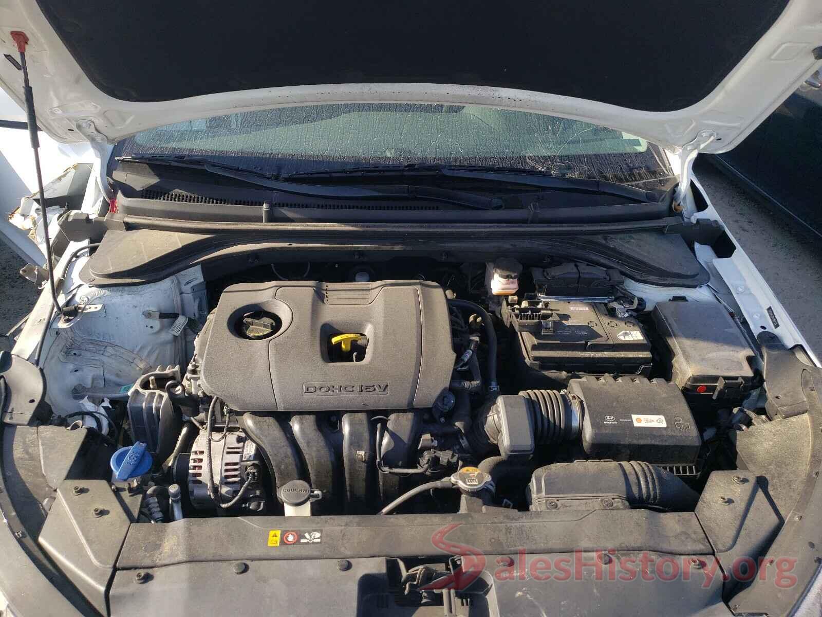 5NPD84LF2KH441524 2019 HYUNDAI ELANTRA