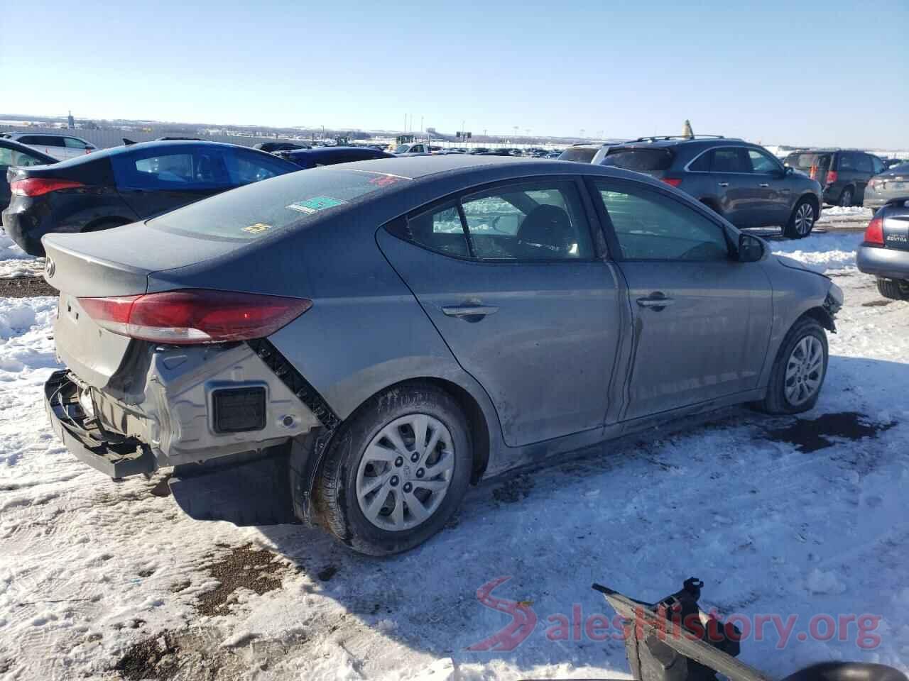 KMHD74LF9JU608285 2018 HYUNDAI ELANTRA