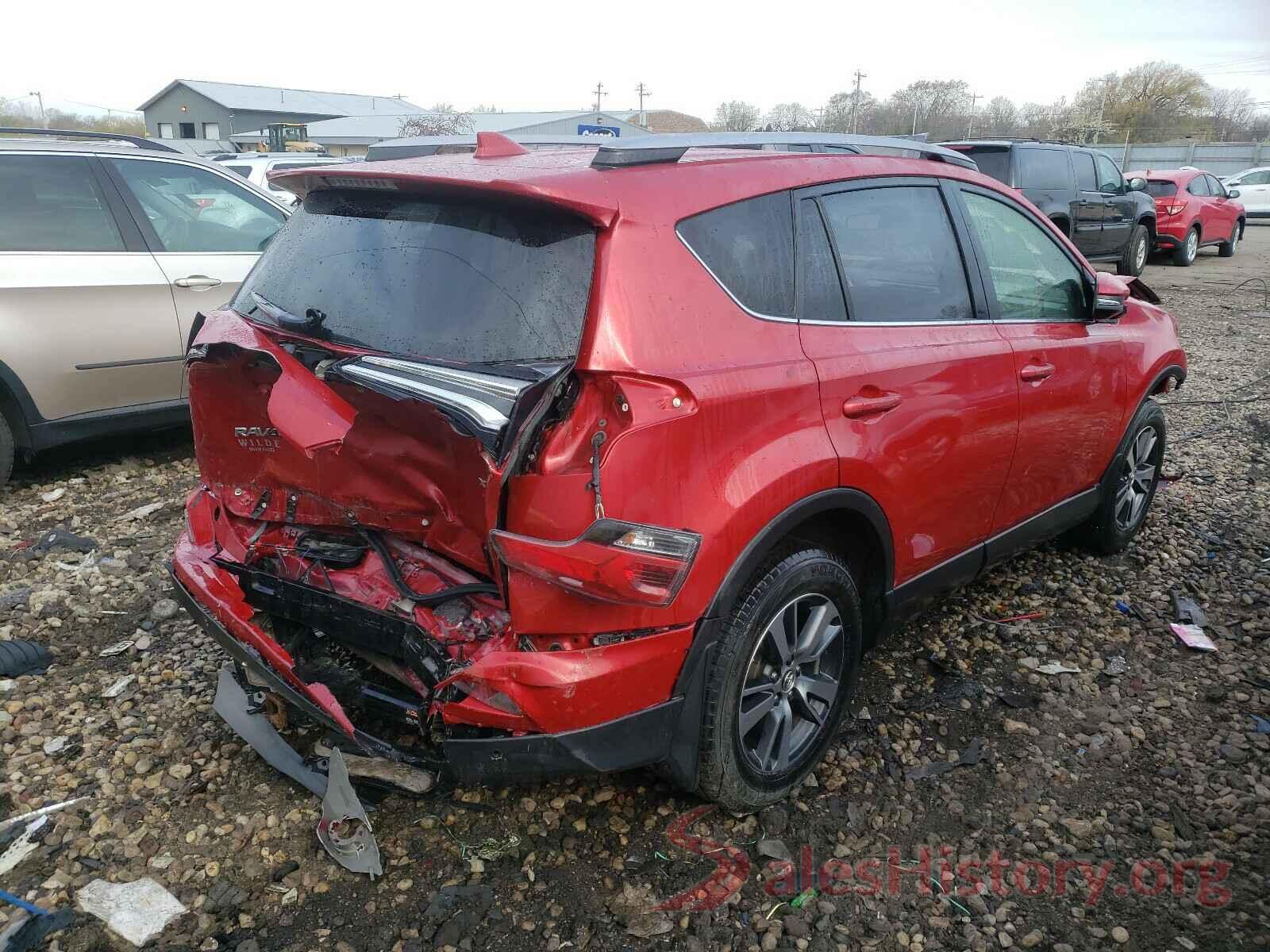 JTMRFREV5HJ155003 2017 TOYOTA RAV4