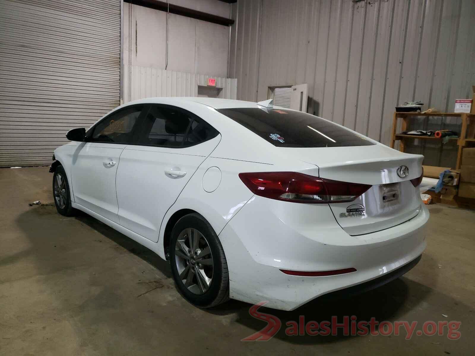 5NPD84LF1JH250563 2018 HYUNDAI ELANTRA