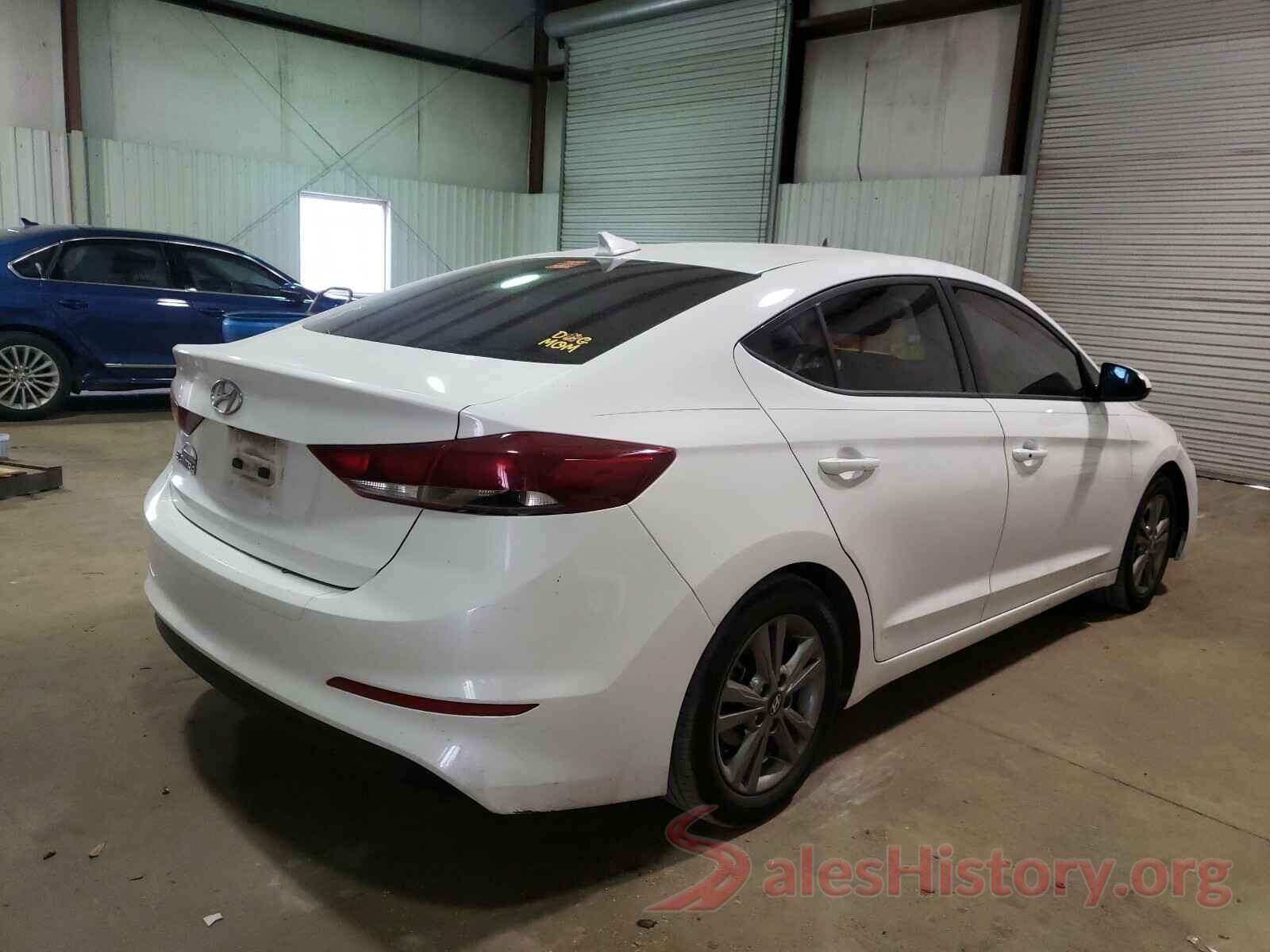 5NPD84LF1JH250563 2018 HYUNDAI ELANTRA