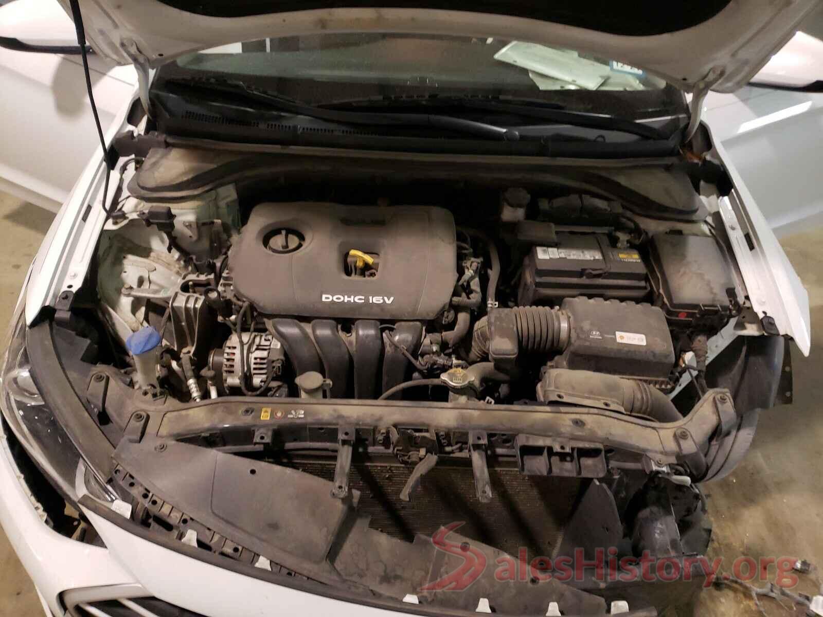 5NPD84LF1JH250563 2018 HYUNDAI ELANTRA