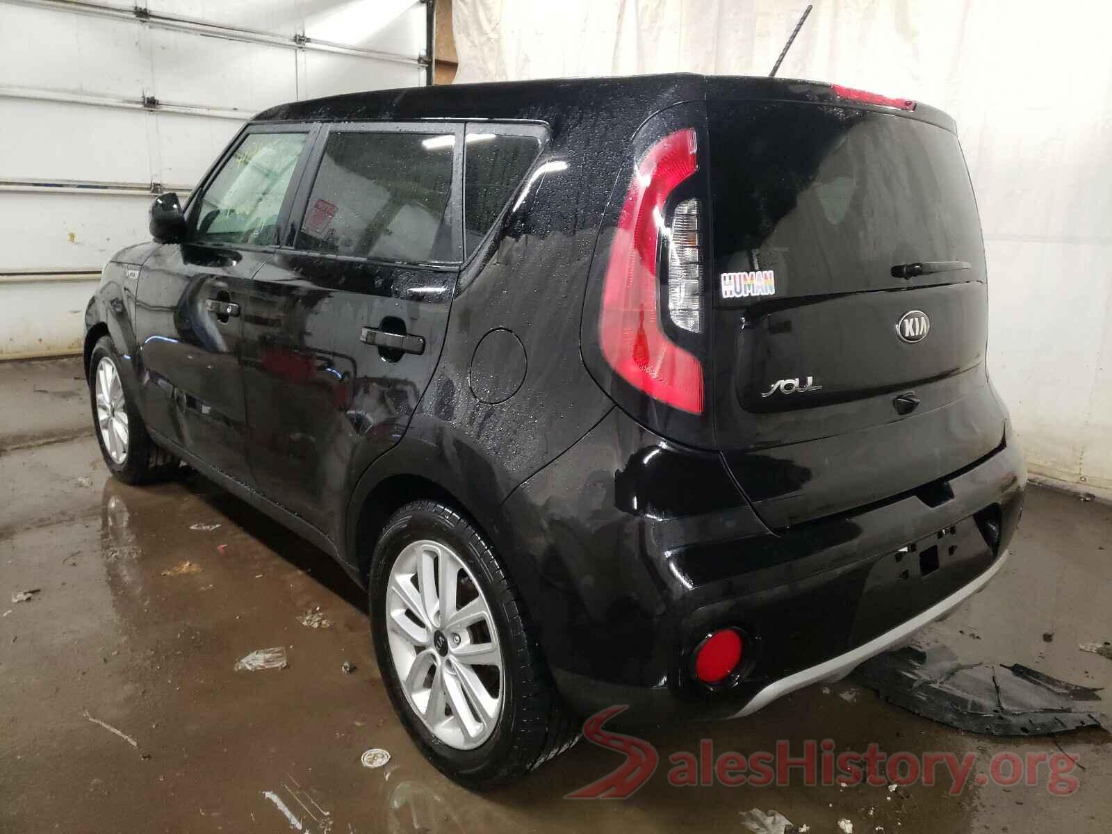 KNDJP3A5XK7671262 2019 KIA SOUL