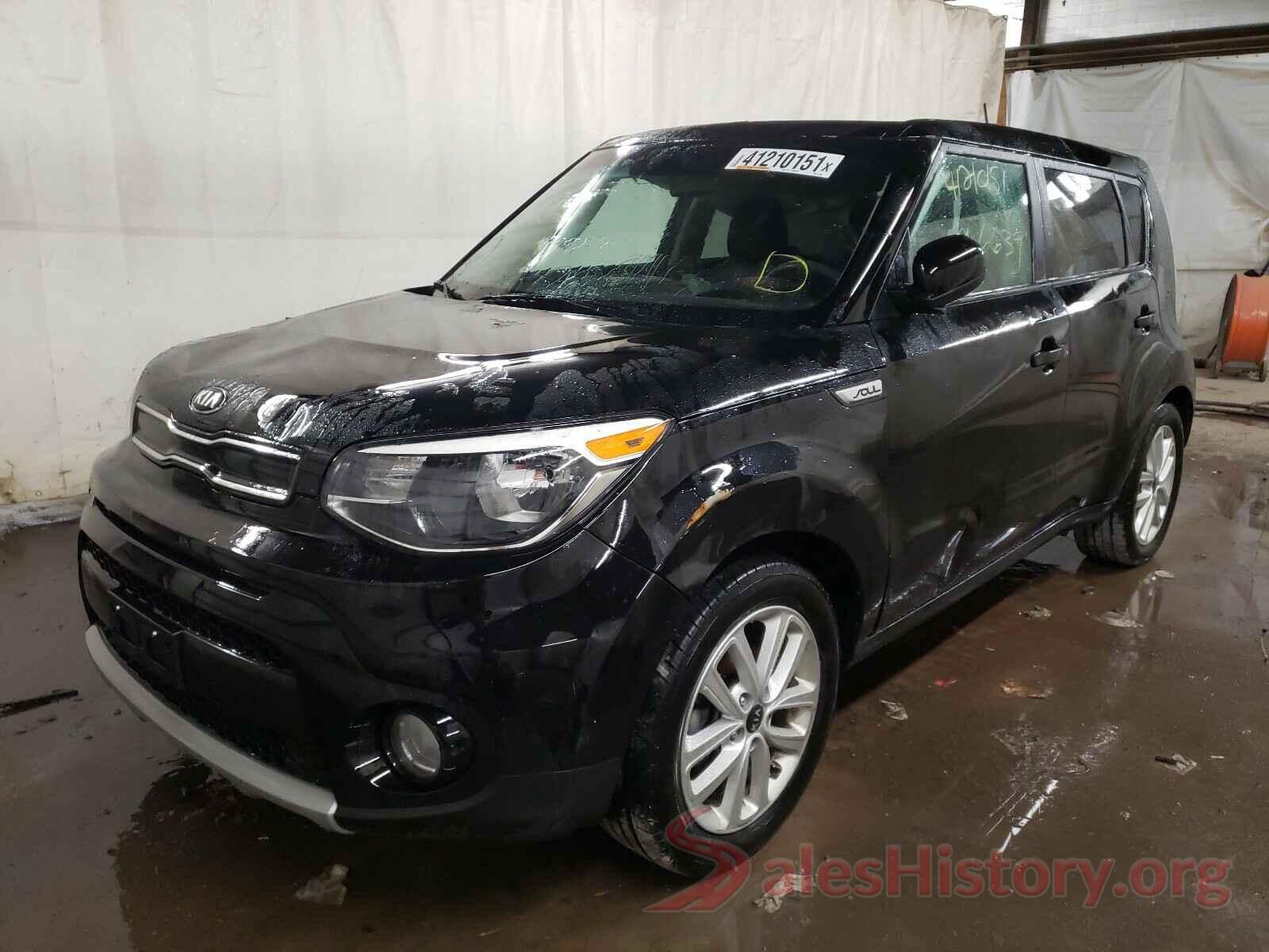 KNDJP3A5XK7671262 2019 KIA SOUL