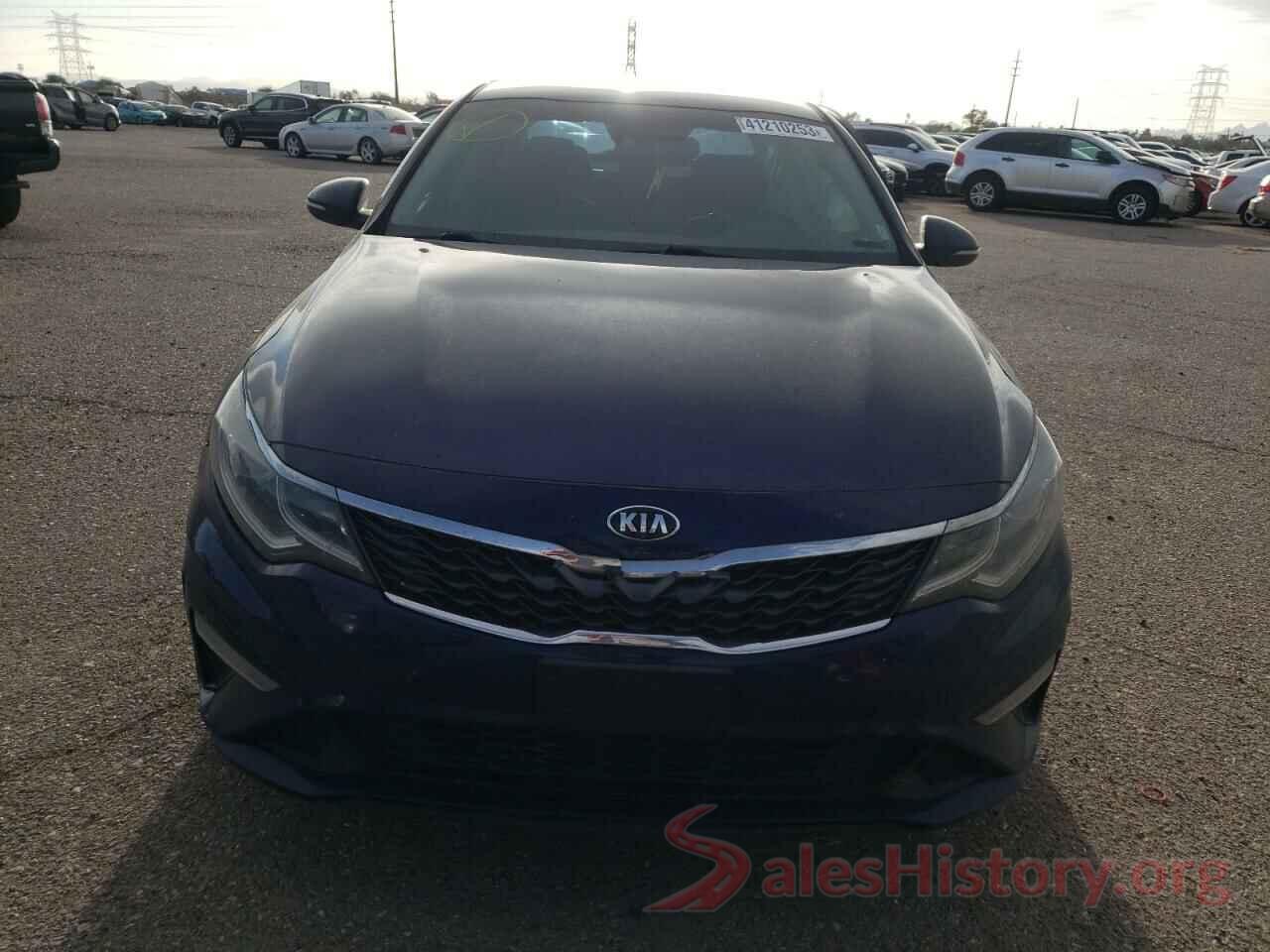 5XXGT4L39LG389503 2020 KIA OPTIMA