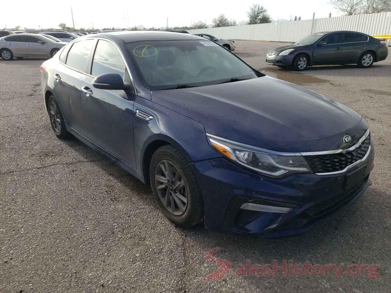 5XXGT4L39LG389503 2020 KIA OPTIMA