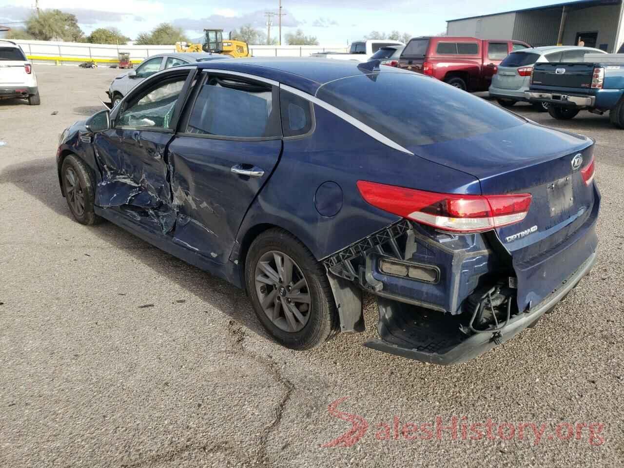 5XXGT4L39LG389503 2020 KIA OPTIMA