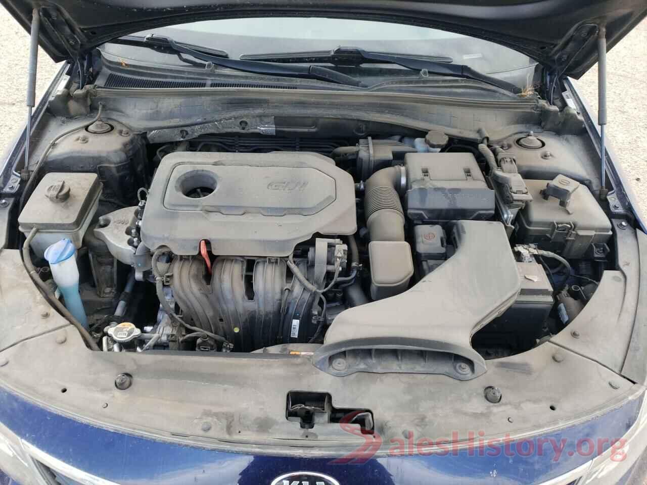 5XXGT4L39LG389503 2020 KIA OPTIMA