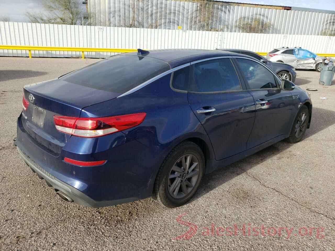 5XXGT4L39LG389503 2020 KIA OPTIMA