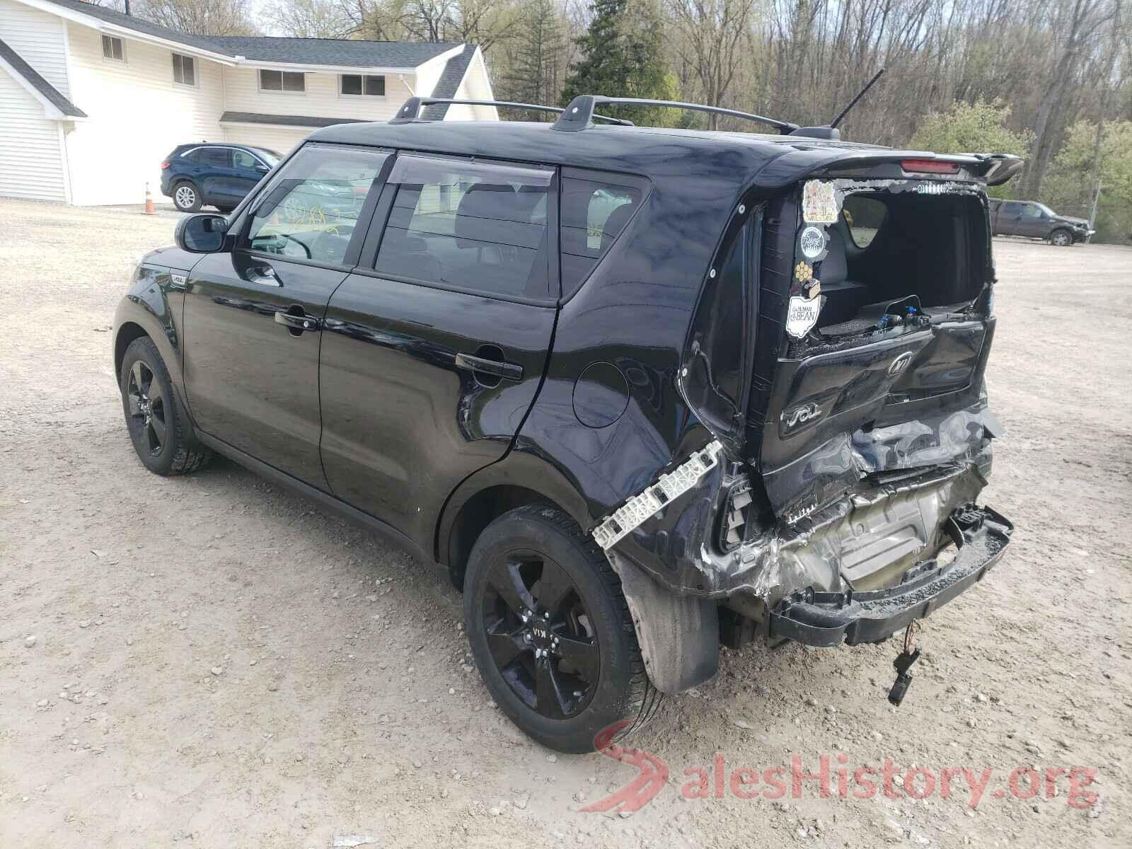 KNDJN2A22H7411730 2017 KIA SOUL