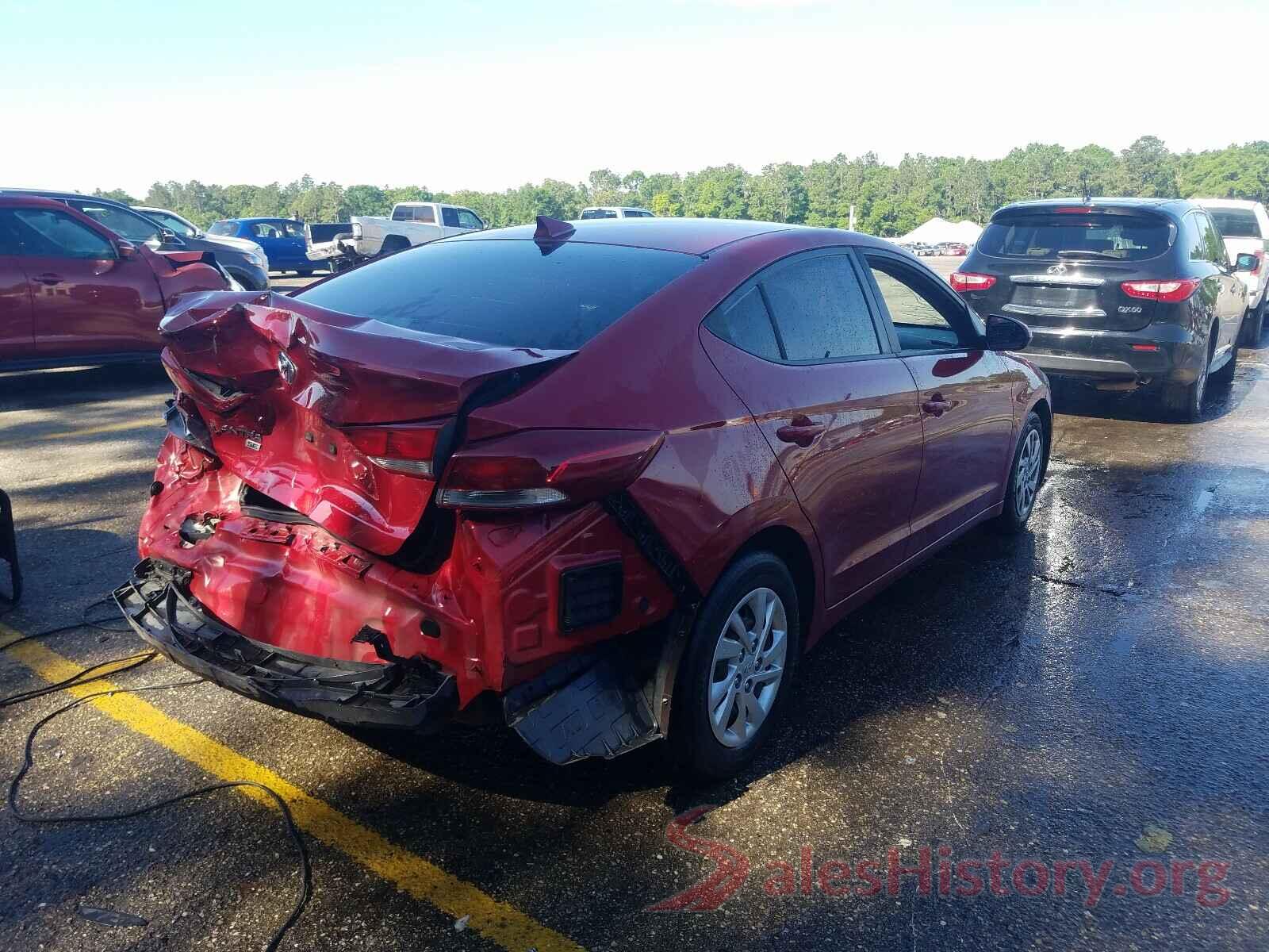 KMHD74LF8HU075873 2017 HYUNDAI ELANTRA