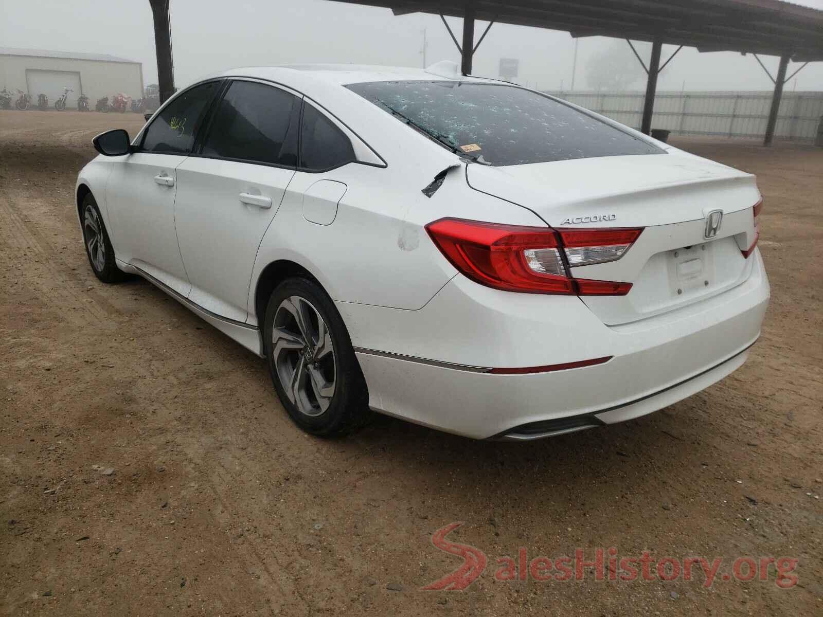 1HGCV1F54JA140136 2018 HONDA ACCORD