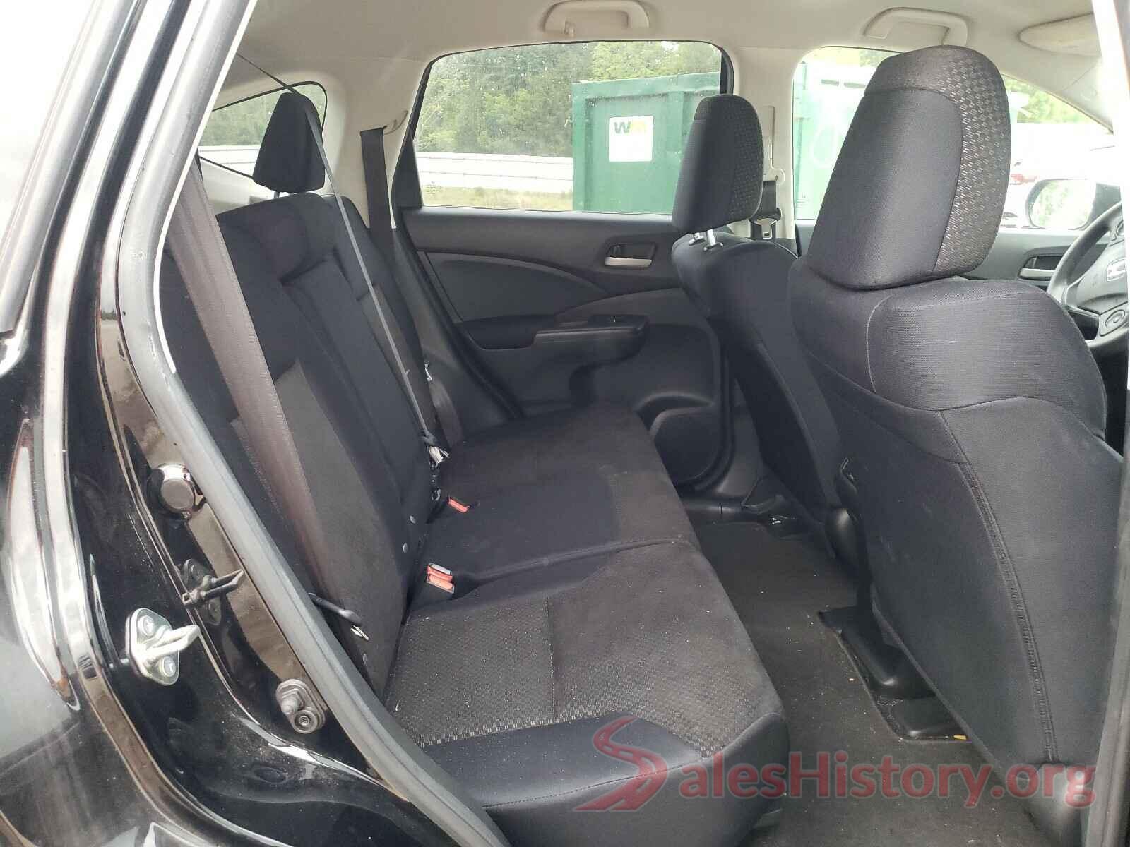 2HKRM3H49GH507805 2016 HONDA CRV