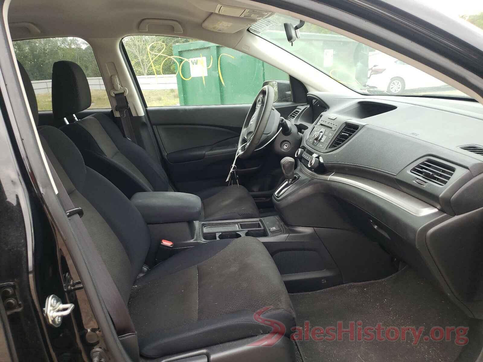 2HKRM3H49GH507805 2016 HONDA CRV