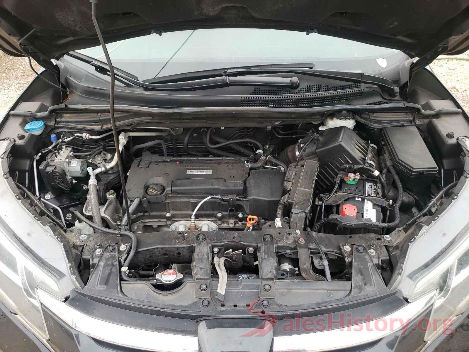 2HKRM3H49GH507805 2016 HONDA CRV