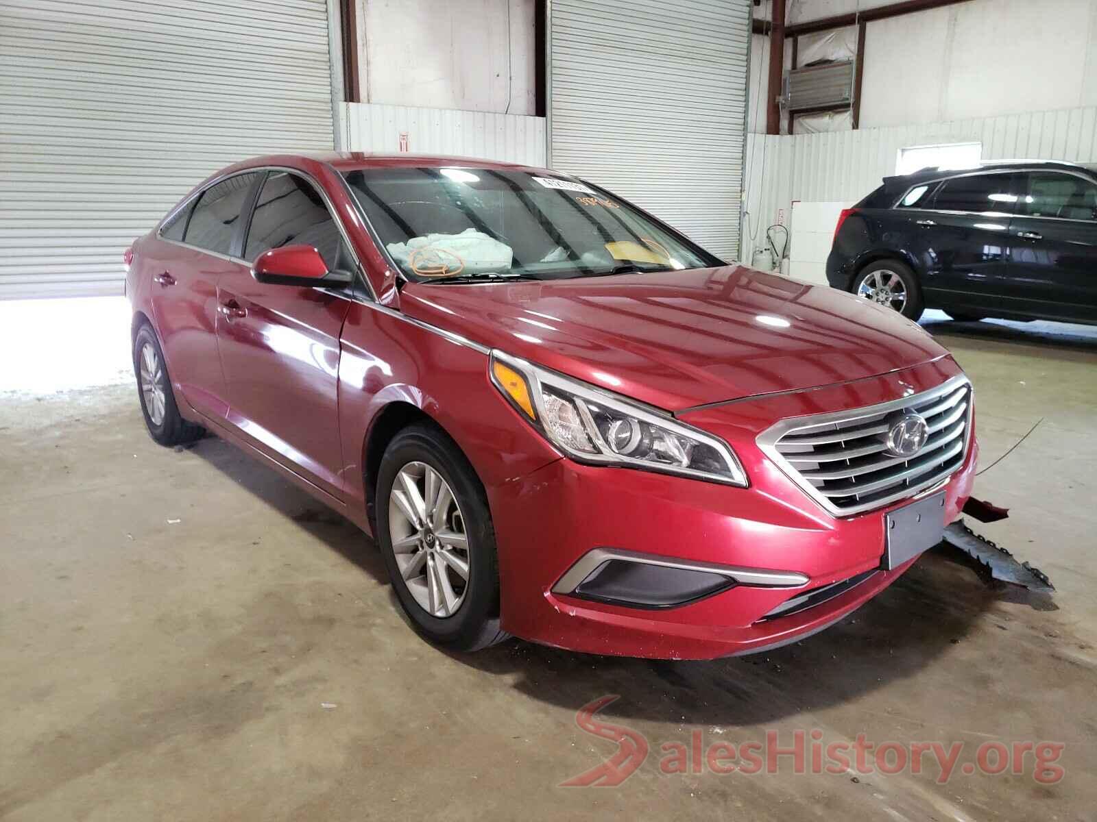 5NPE24AF2GH387965 2016 HYUNDAI SONATA