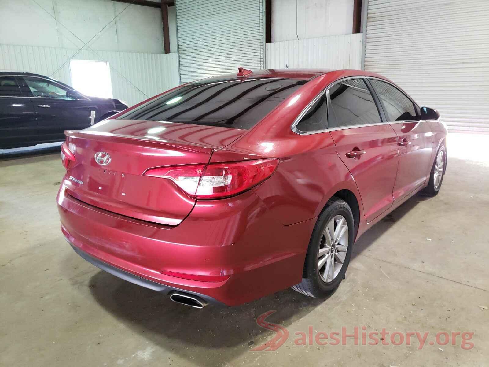 5NPE24AF2GH387965 2016 HYUNDAI SONATA