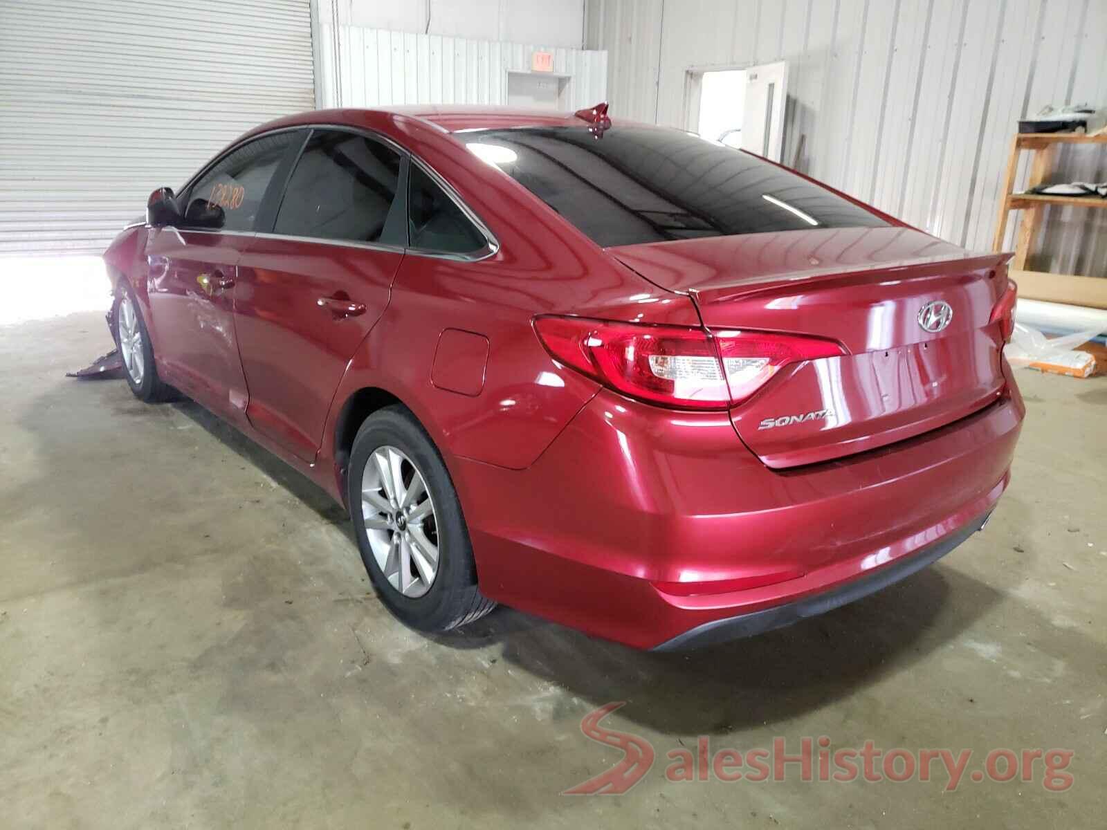 5NPE24AF2GH387965 2016 HYUNDAI SONATA