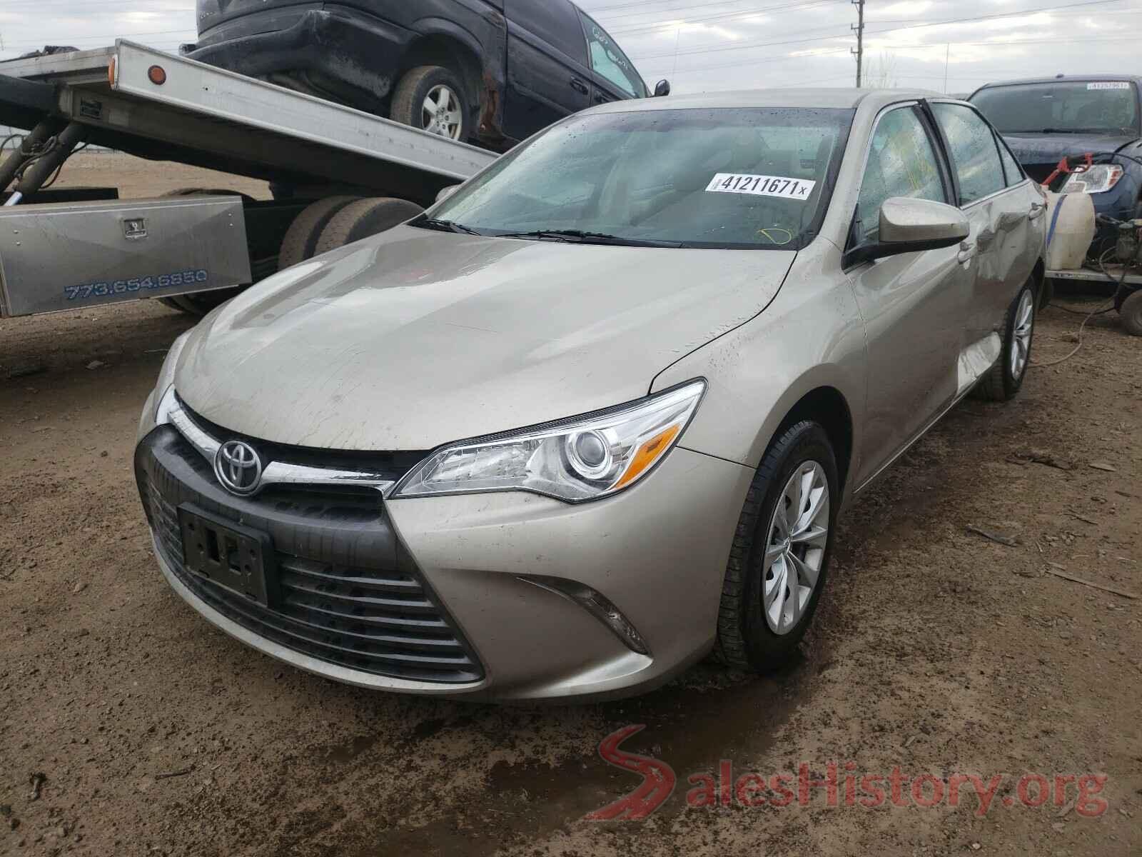 4T4BF1FK6GR517054 2016 TOYOTA CAMRY