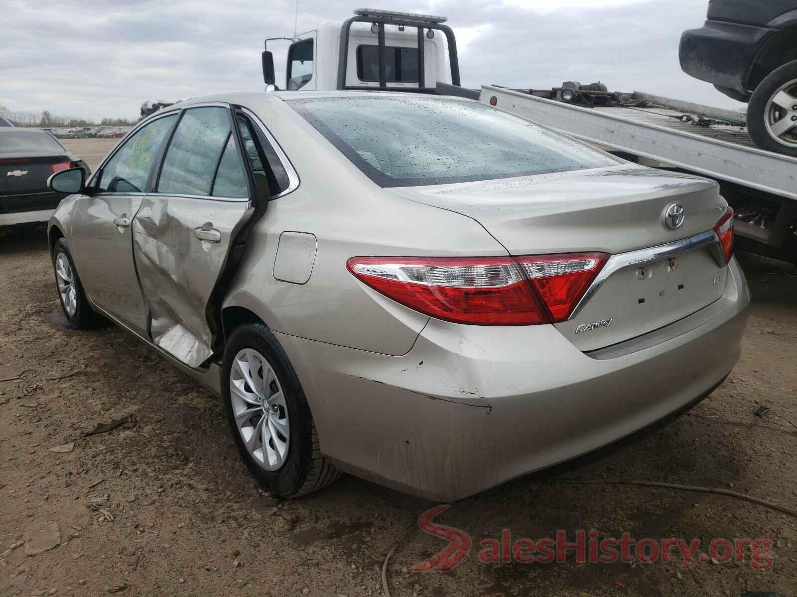 4T4BF1FK6GR517054 2016 TOYOTA CAMRY