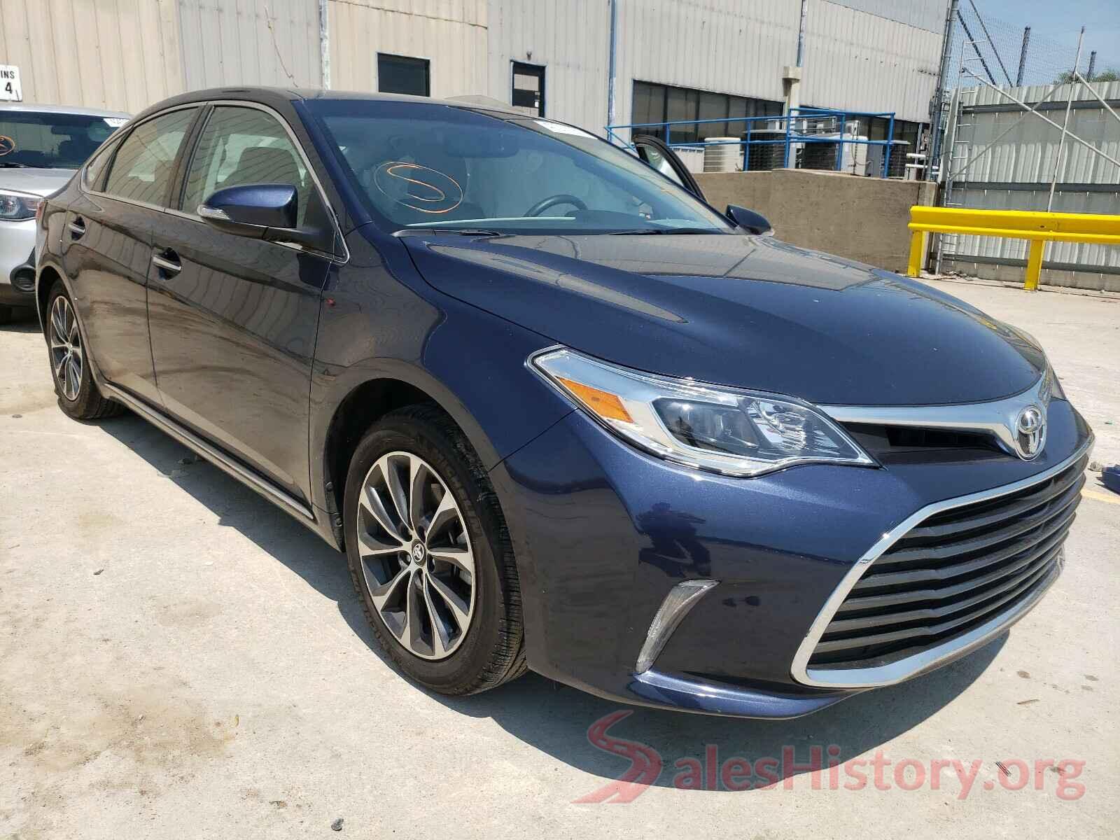 4T1BK1EB0GU233443 2016 TOYOTA AVALON