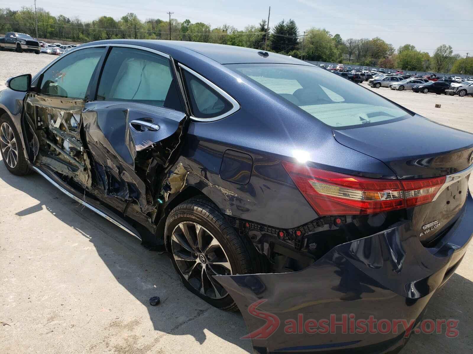 4T1BK1EB0GU233443 2016 TOYOTA AVALON