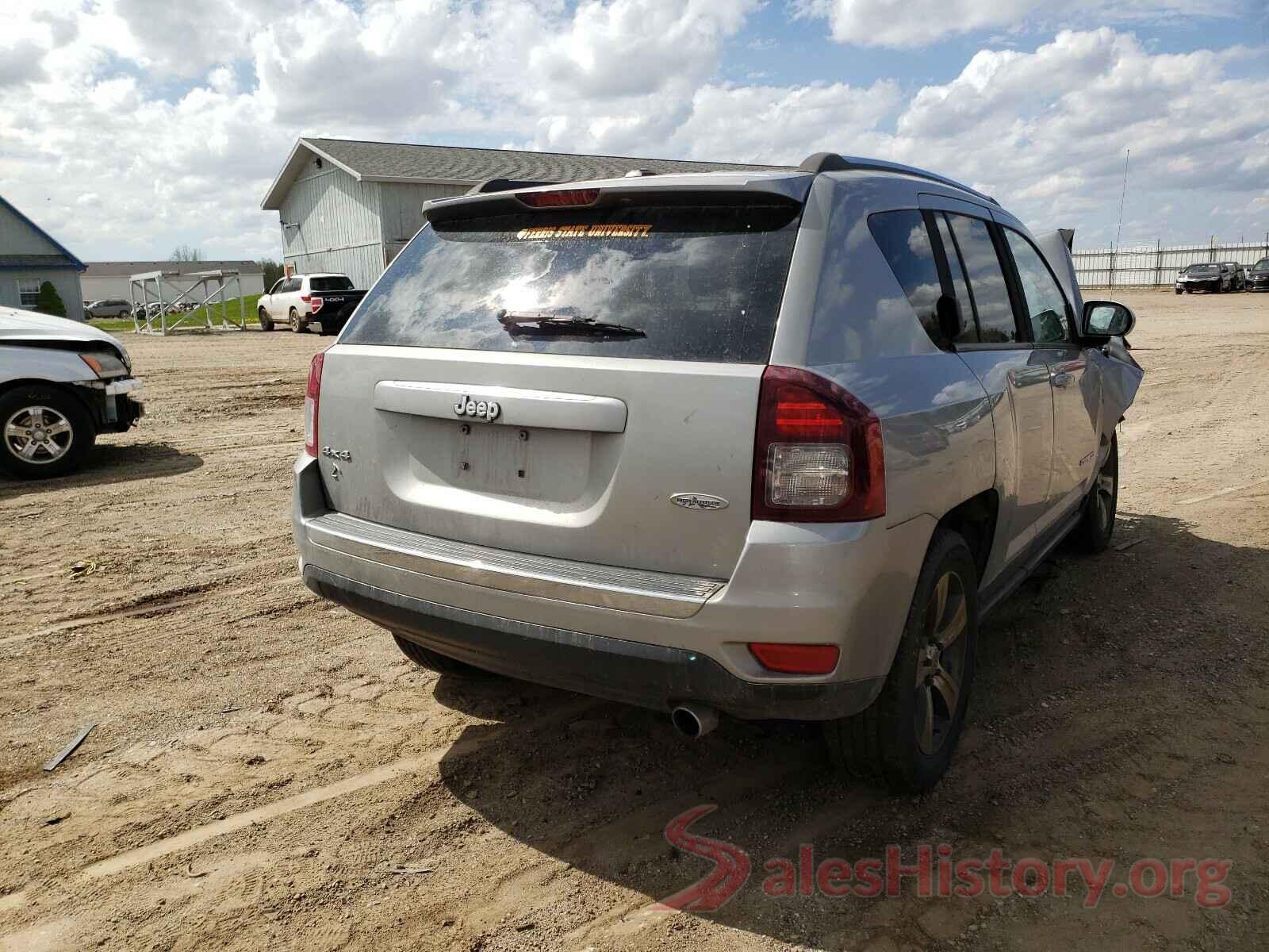 1C4NJDEB1GD768691 2016 JEEP COMPASS