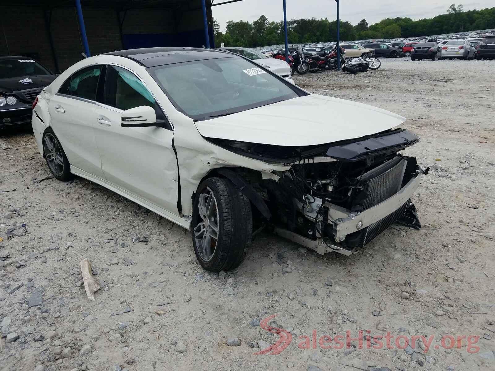 WDDSJ4EB8HN461250 2017 MERCEDES-BENZ C CLASS