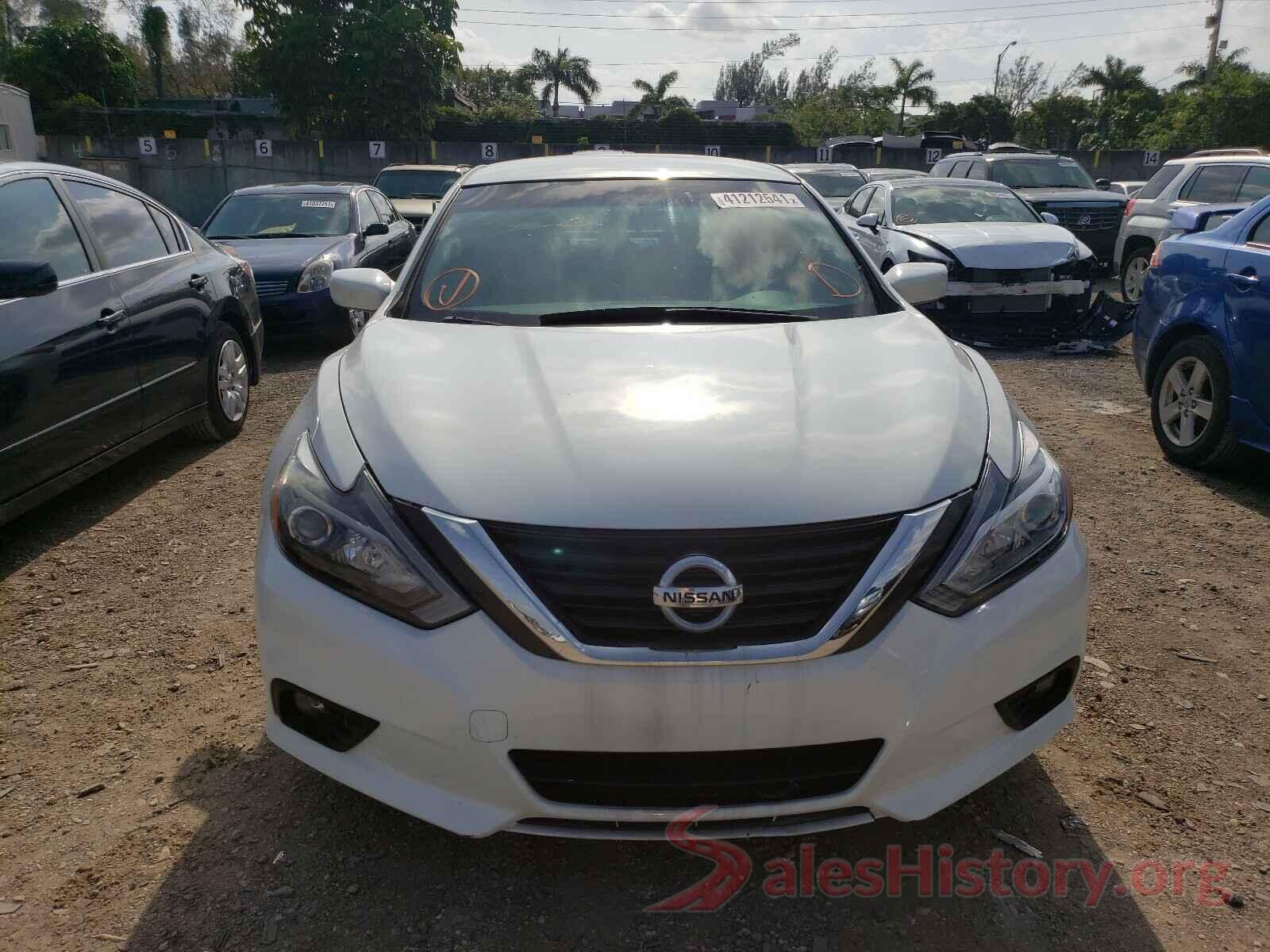 1N4AL3APXGC260977 2016 NISSAN ALTIMA