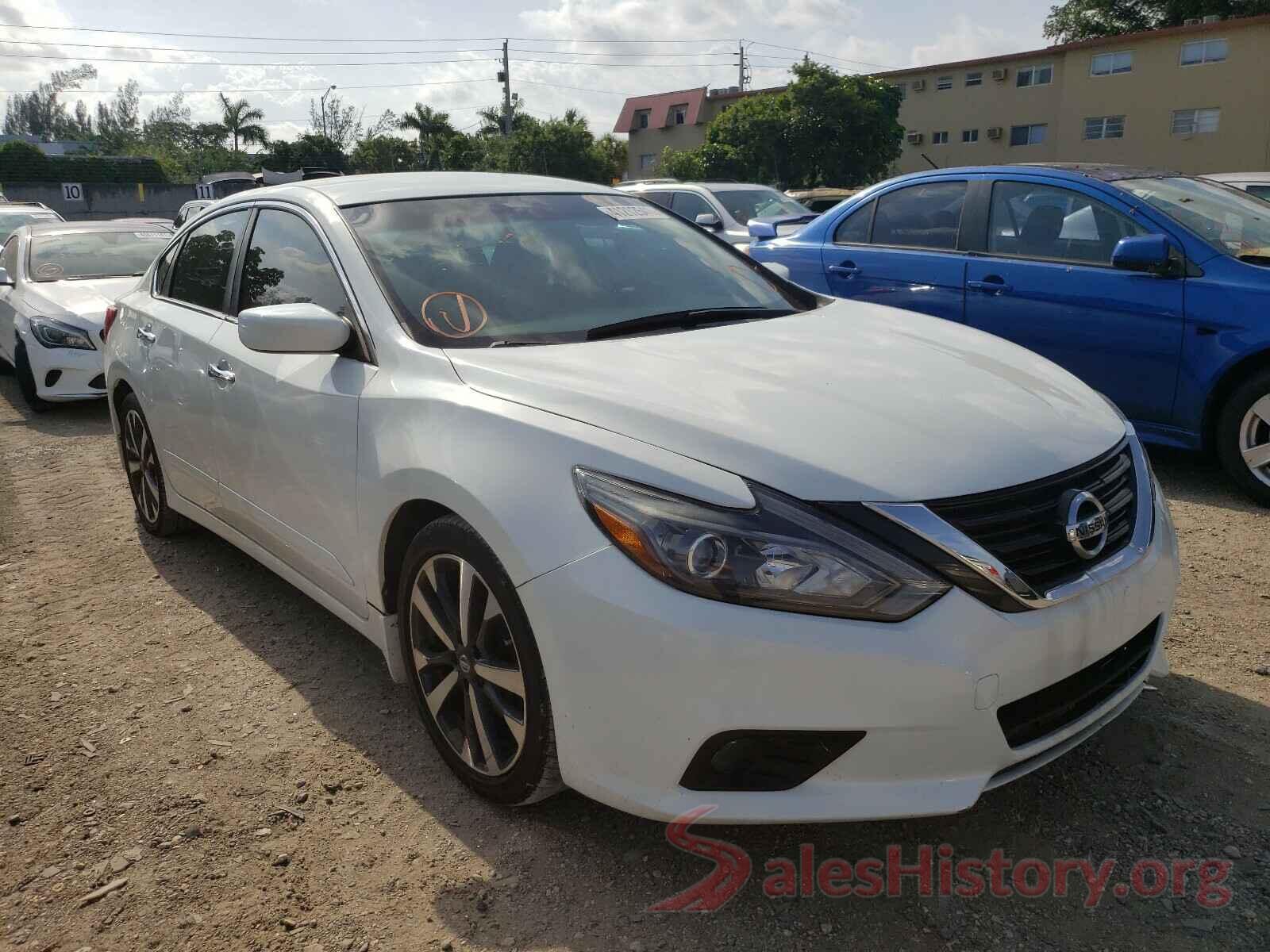 1N4AL3APXGC260977 2016 NISSAN ALTIMA