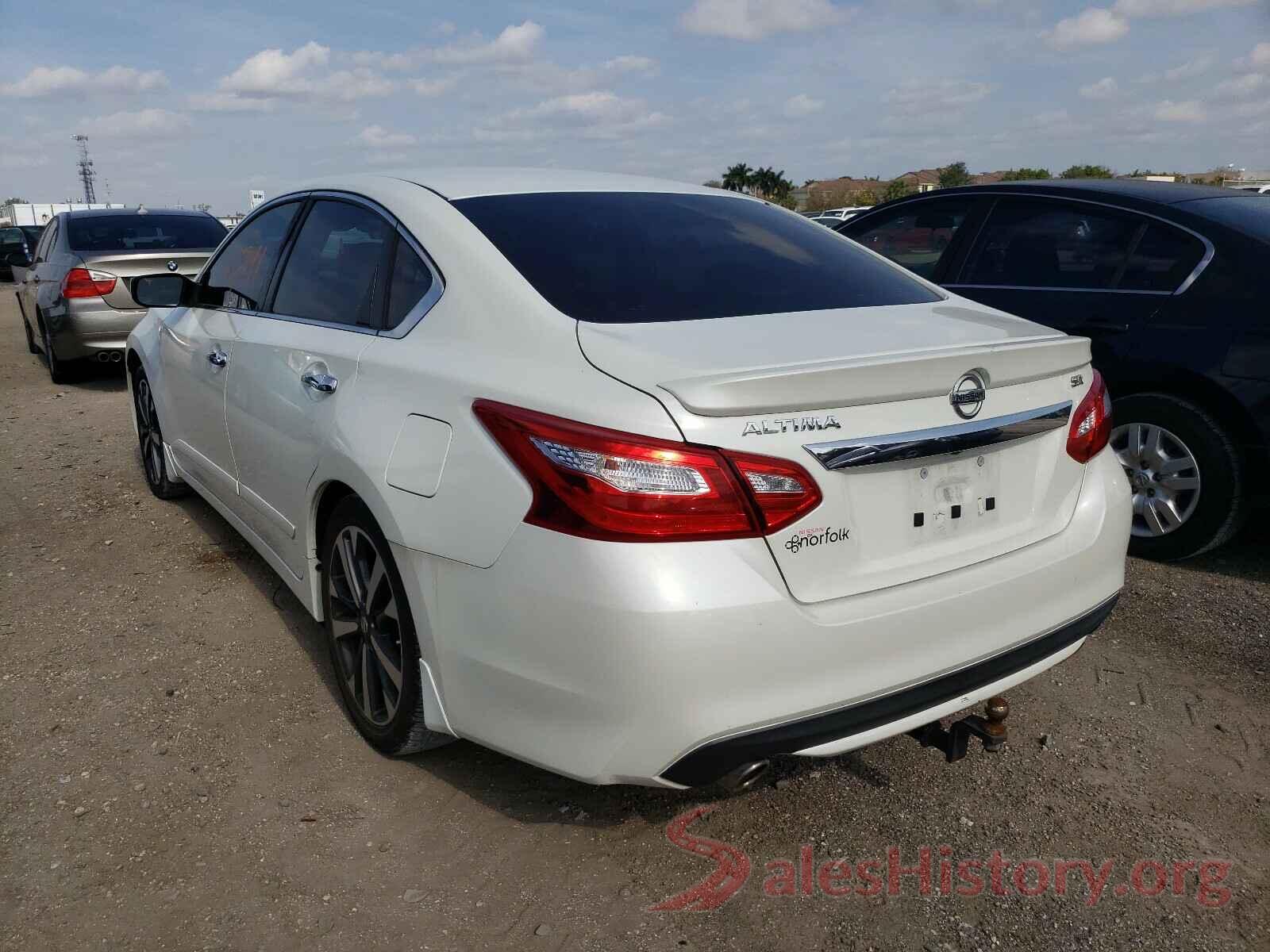 1N4AL3APXGC260977 2016 NISSAN ALTIMA