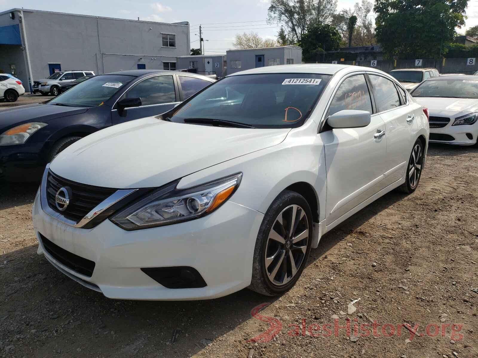 1N4AL3APXGC260977 2016 NISSAN ALTIMA