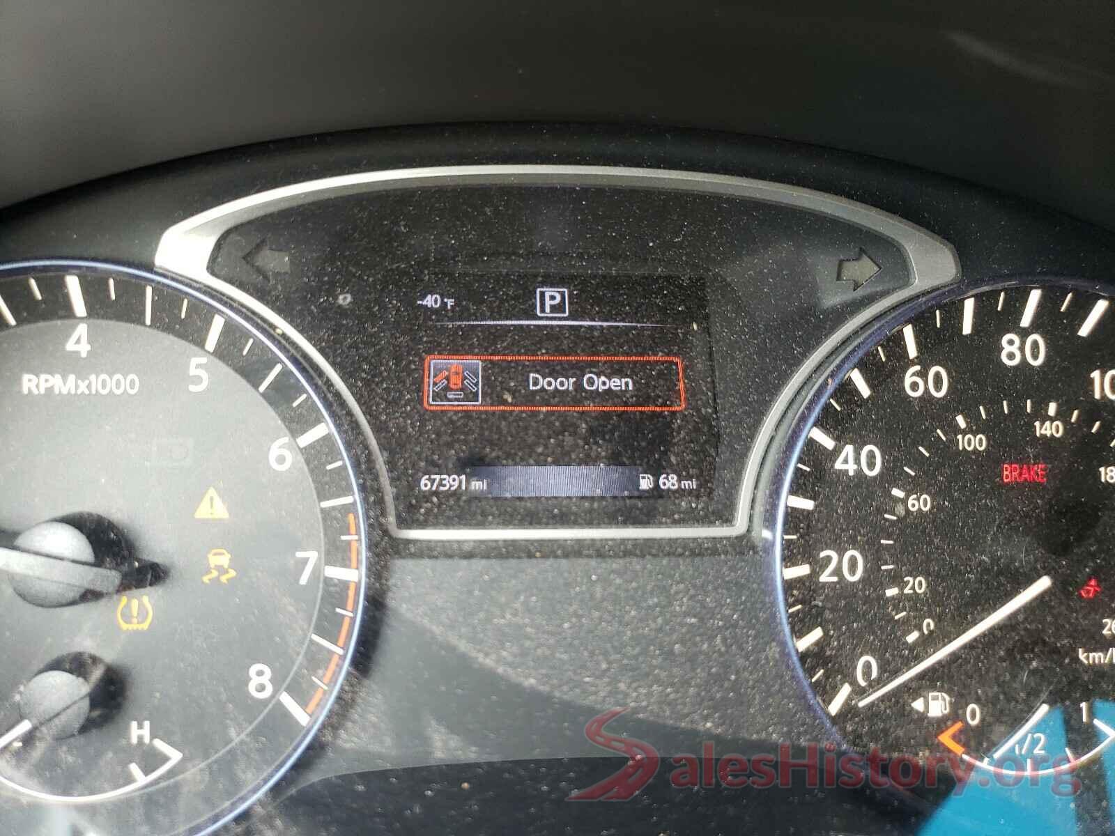 1N4AL3APXGC260977 2016 NISSAN ALTIMA