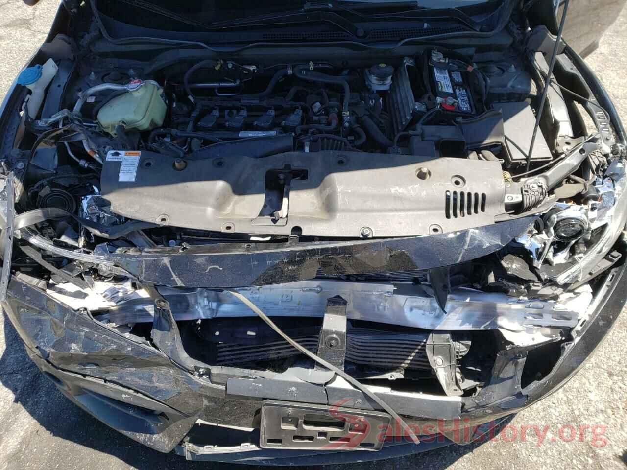 19XFC1F70GE209526 2016 HONDA CIVIC