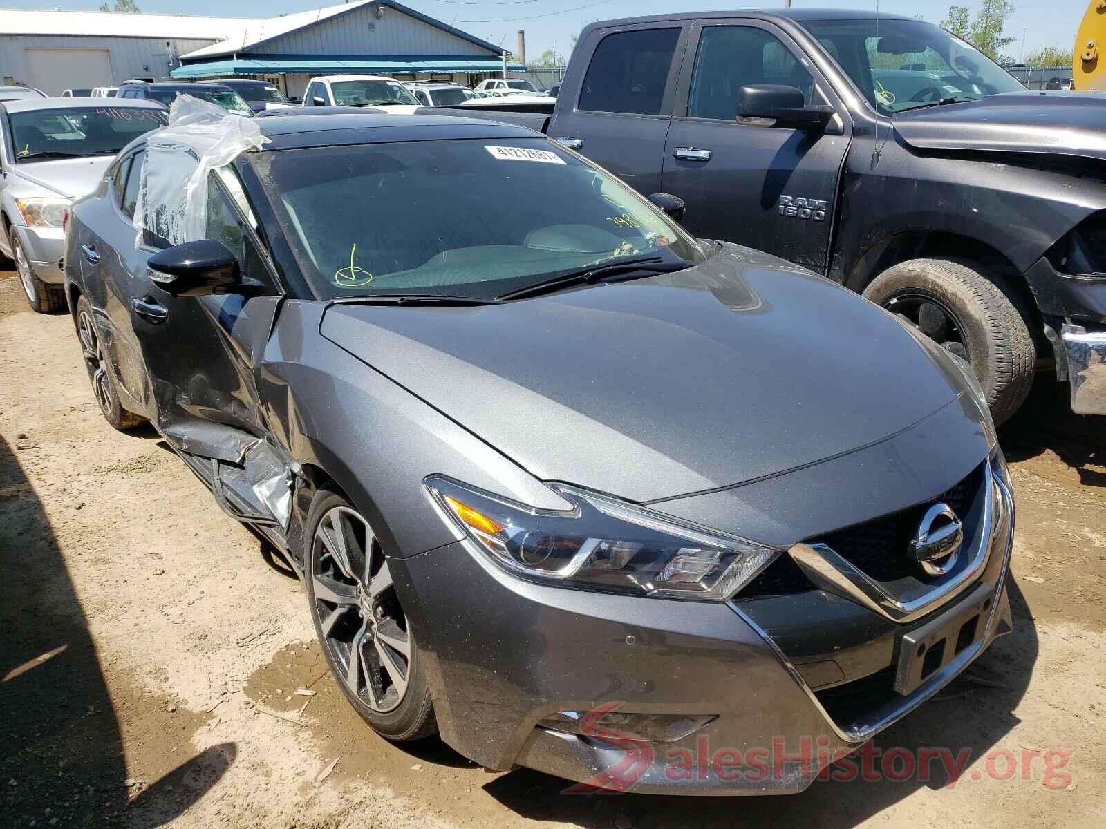 1N4AA6AP0JC398462 2018 NISSAN MAXIMA