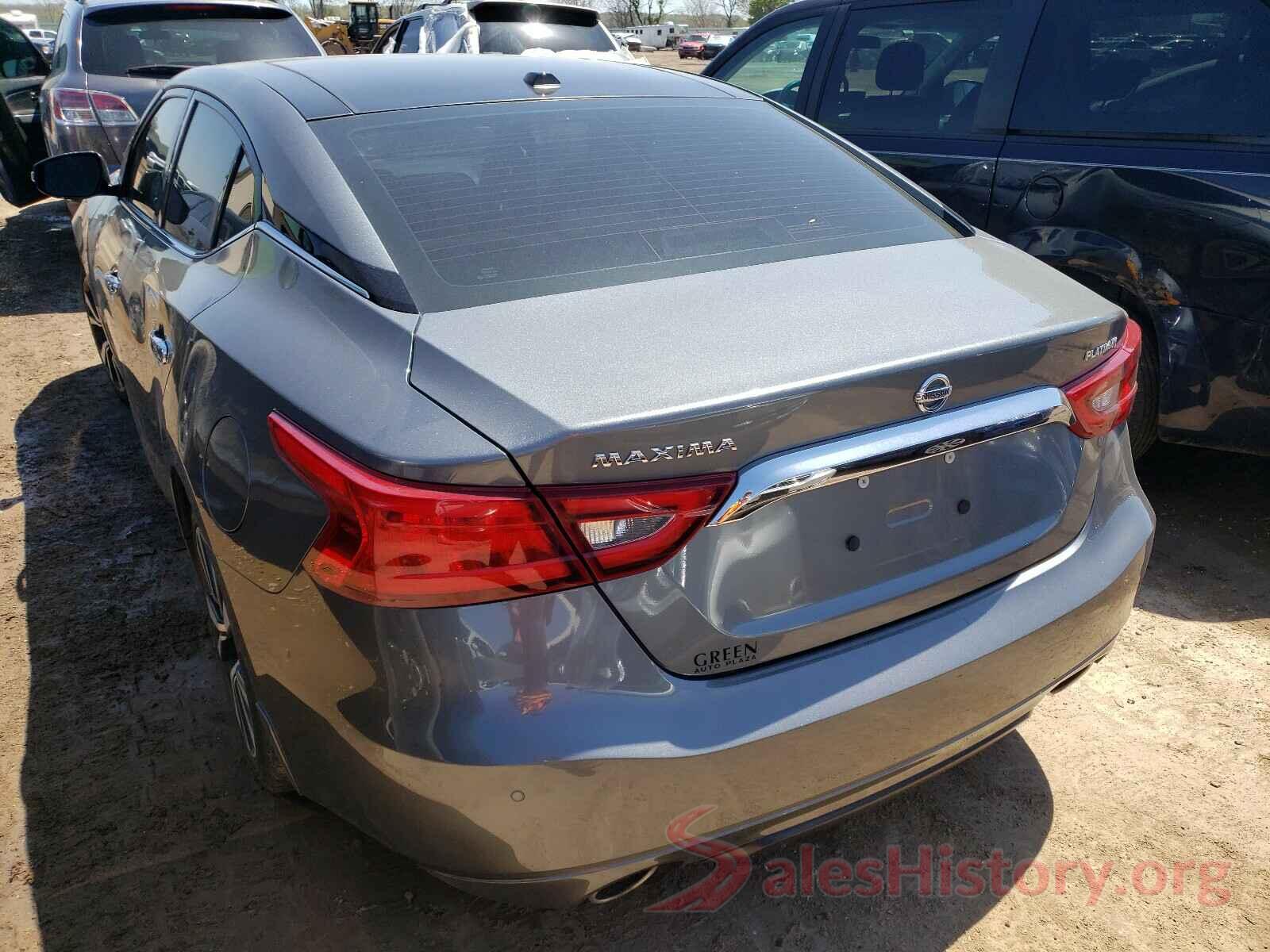 1N4AA6AP0JC398462 2018 NISSAN MAXIMA