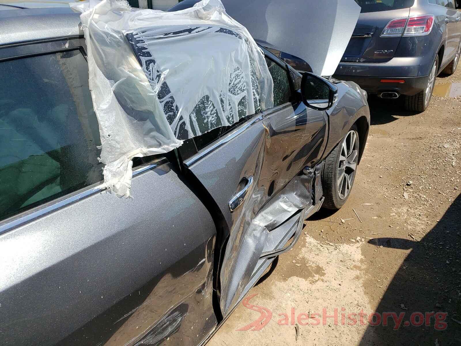 1N4AA6AP0JC398462 2018 NISSAN MAXIMA