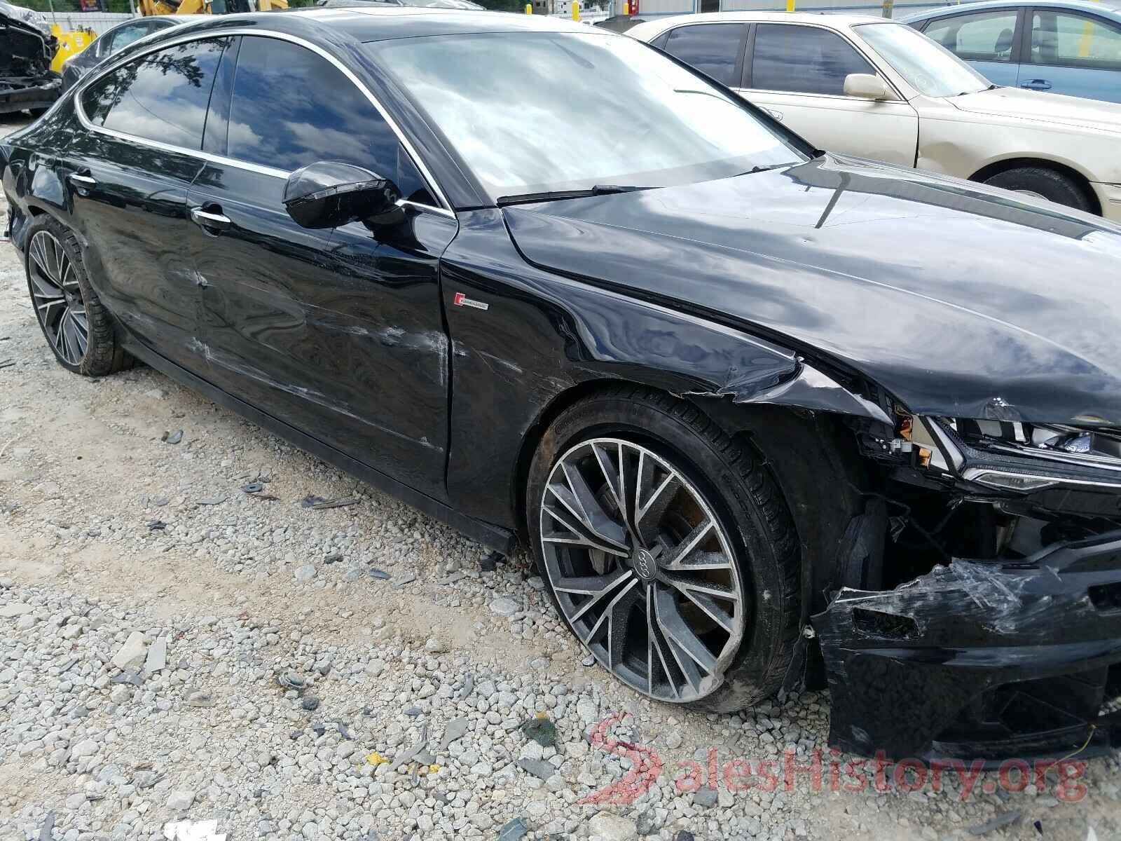 WAUWGAFC0GN075899 2016 AUDI A7